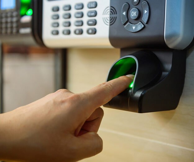 Biometric Access Control: The Future of Commercial Locksmithing?