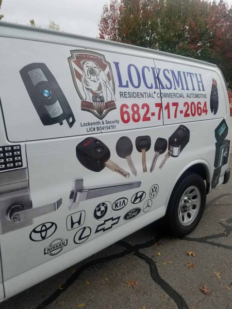 local locksmith company