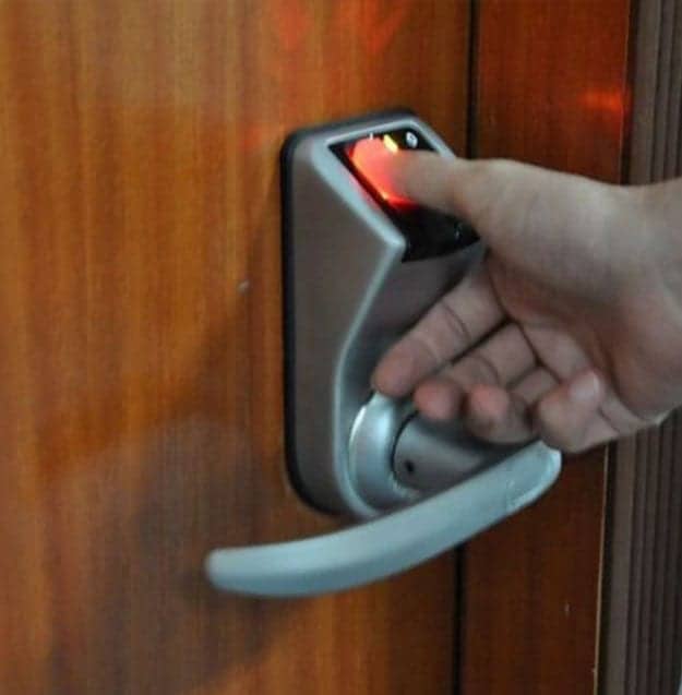 Types of business access control