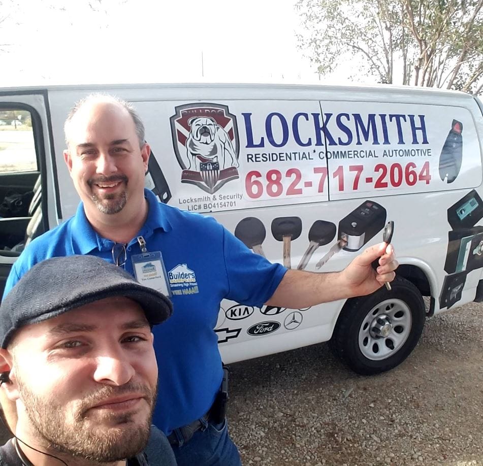 Access Control Installation Services in Dallas-Fort Worth | Bulldog Locksmith