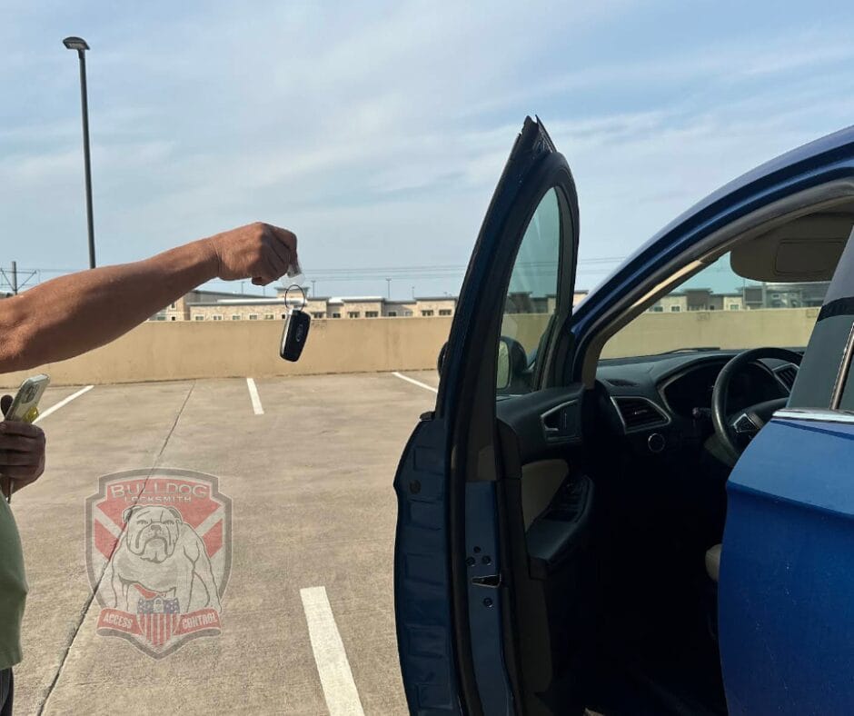 Locksmith Door Opening | Can Locksmiths Open Locked Doors?